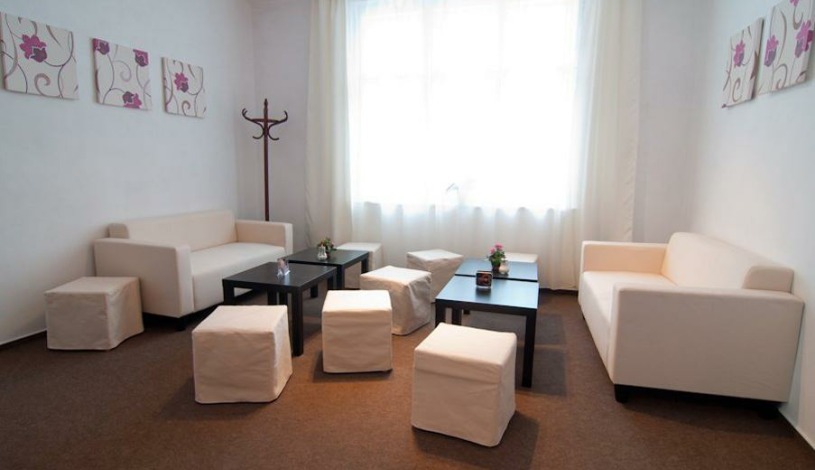 bike-Hotel Měděnec - Singltrek pod Smrkem Nové Město pod Smrkem - Čtyřlůžkový pokoj, Pětilůžkový pokoj